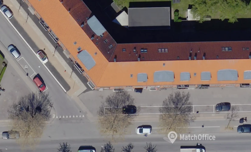 Kontor til leje på Hillerødgade 72, 2200 København N - 91 m² | Foto 4 - Lokalebasen