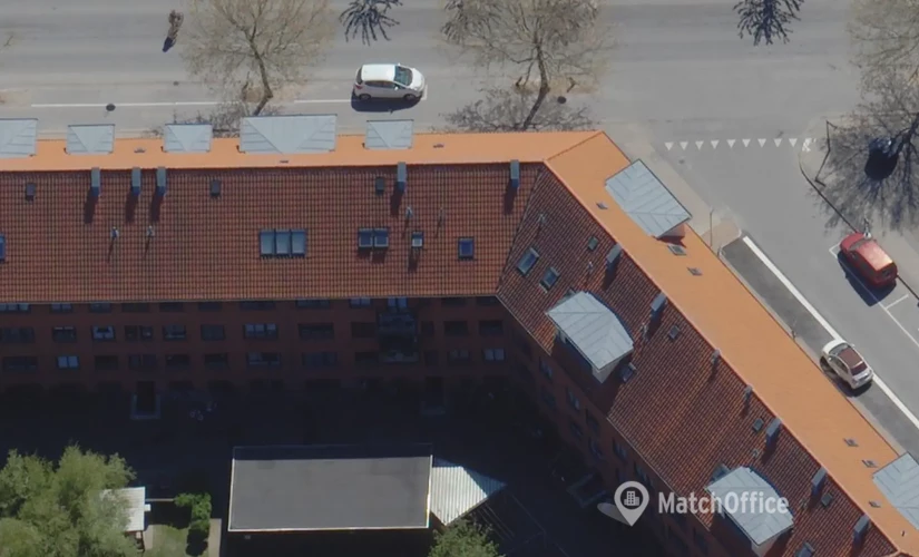 Kontor til leje på Hillerødgade 72, 2200 København N - 91 m² | Foto 1 - Lokalebasen.dk