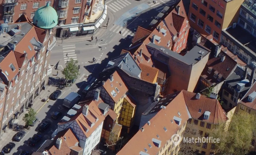 Butik Gammel Mønt 21 1117 København K