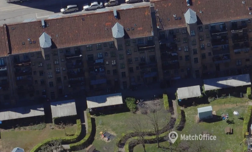Butik til leje på Toftegårds Allé 45, 2500 Valby - 117 m² | Foto 2 - Lokalebasen.dk