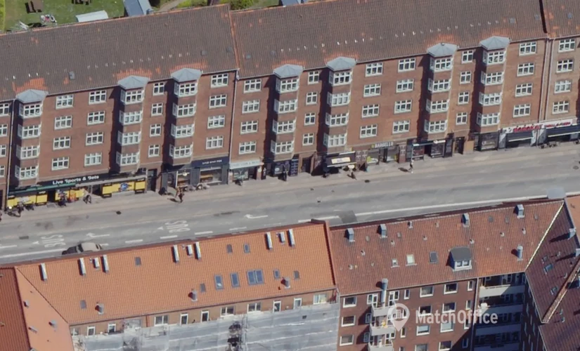 117 m² Commercial shop for rent in Valby, Toftegårds Allé 45 (2500) - 3 | MatchOffice