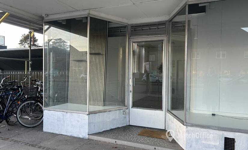 Butik til leje på Roskildevej 152, 2500 Valby - 54 m² | Foto 0 - Lokalebasen