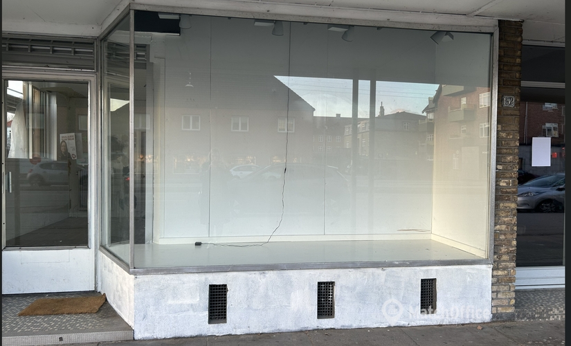 Butik til leje på Roskildevej 152, 2500 Valby - 54 m² | Foto 1 - Lokalebasen.dk