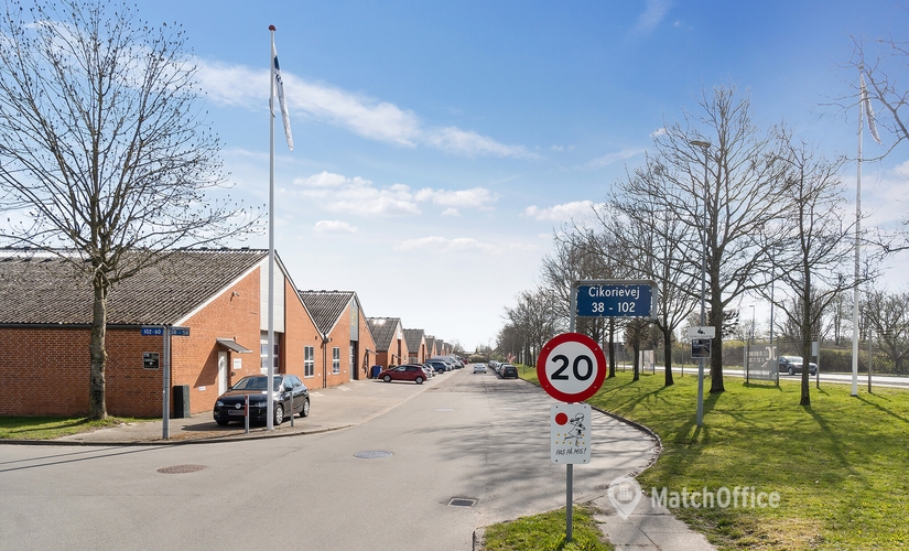 Lager til leje på Cikorievej 86, 5220 Odense SØ - 228 m² | Foto 4 - Lokalebasen