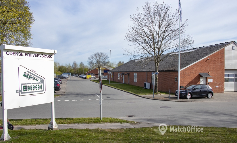 Lager til leje på Cikorievej 86, 5220 Odense SØ - 228 m² | Foto 3 - Lokalebasen.dk