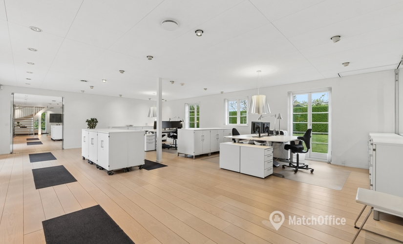 Kontor til leje på Hovedgaden 31A, 2791 Dragør - 575 m² | Foto 3 - Lokalebasen