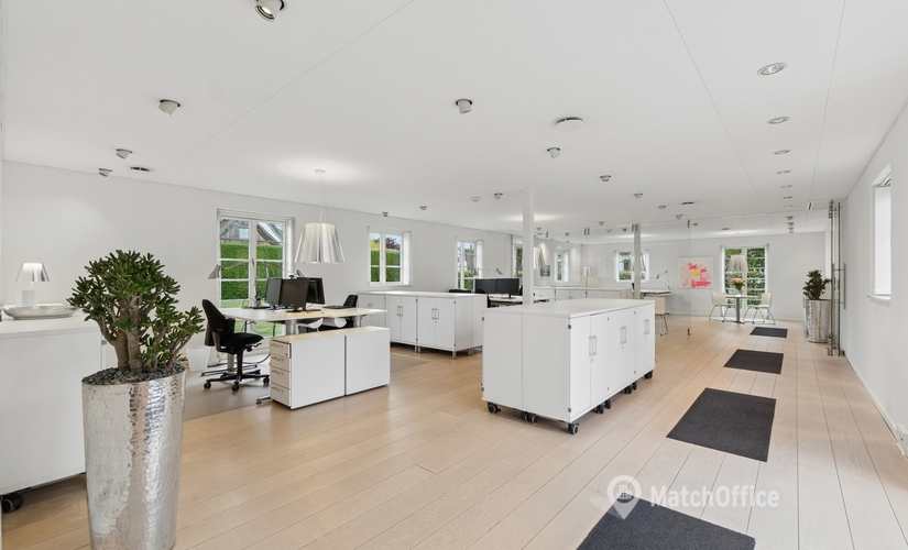 Kontor til leje på Hovedgaden 31A, 2791 Dragør - 575 m² | Foto 1 - Lokalebasen.dk