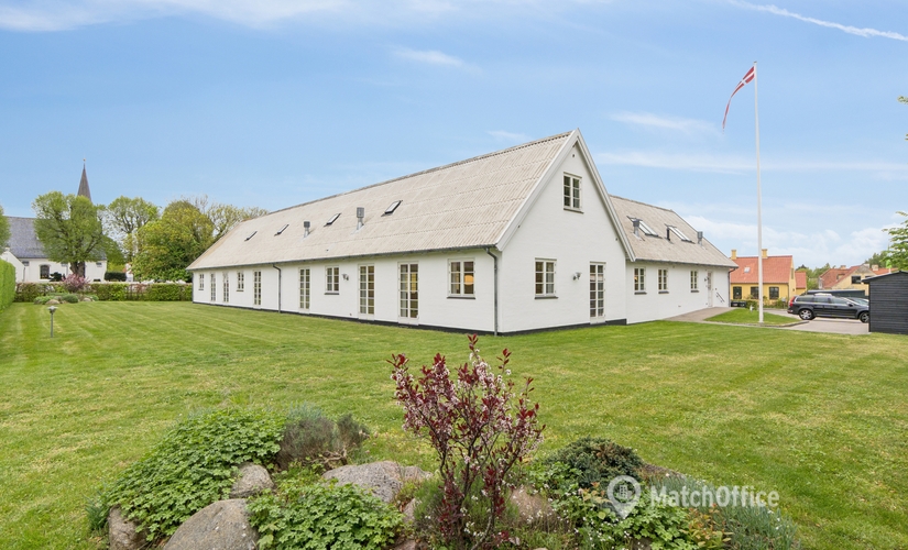Kontor til leje på Hovedgaden 31A, 2791 Dragør - 575 m² | Foto 0 - Lokalebasen