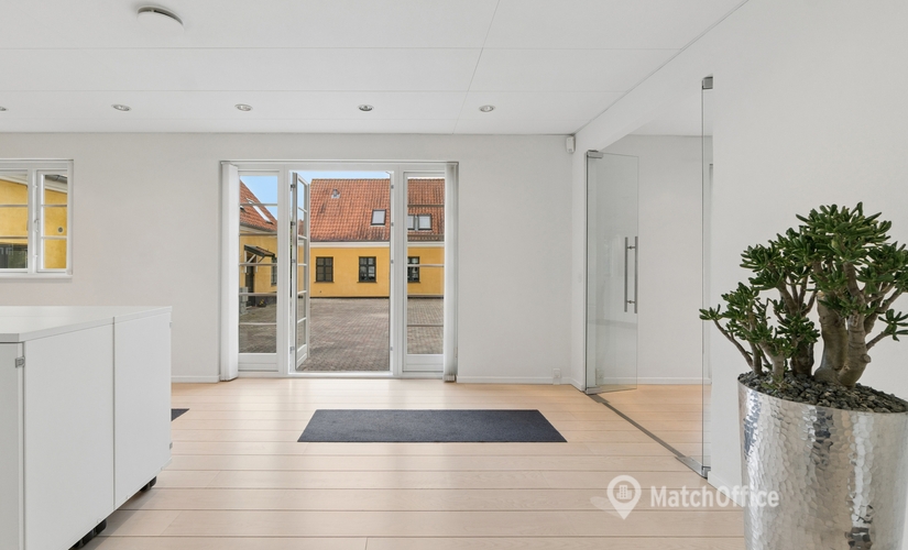 Kontor til leje på Hovedgaden 31A, 2791 Dragør - 575 m² | Foto 4 - Lokalebasen