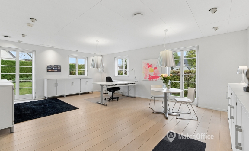 Office Hovedgaden 31A 2791 Dragor