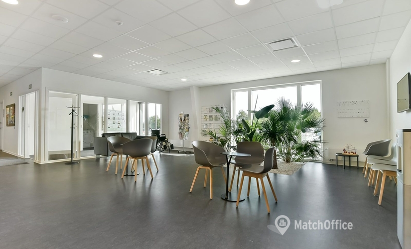 Kontor til leje på Vejlevej 1, 7400 Herning - 36 m² | Foto 4 - Lokalebasen.dk