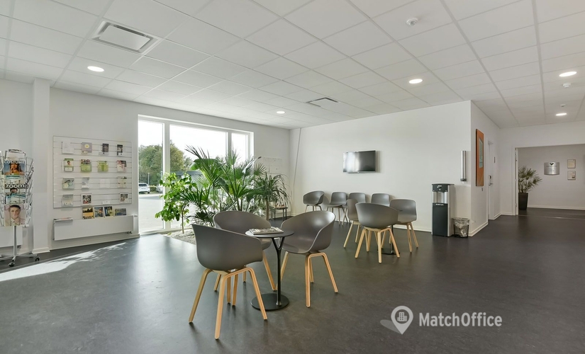 Kontor til leje på Vejlevej 1, 7400 Herning - 36 m² | Foto 3 - Lokalebasen.dk
