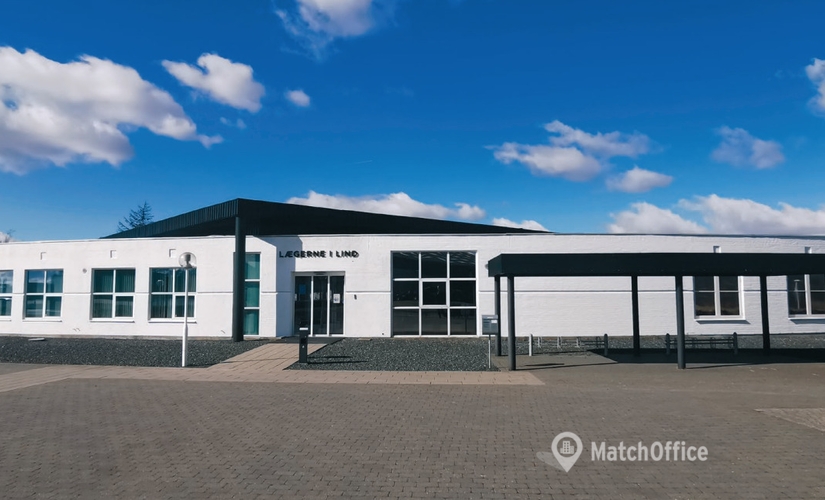 Office Vejlevej 1 7400 Herning