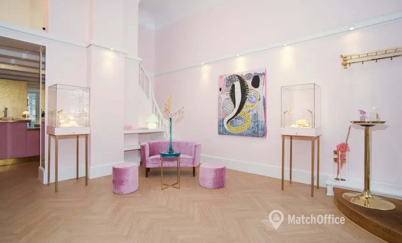 Butik til leje på Gammel Kongevej 136, 1850 Frederiksberg C - 185 m² | Foto 3 - Lokalebasen.dk
