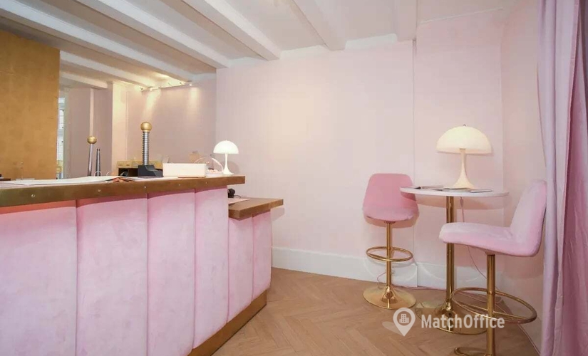 Butik til leje på Gammel Kongevej 136, 1850 Frederiksberg C - 185 m² | Foto 4 - Lokalebasen