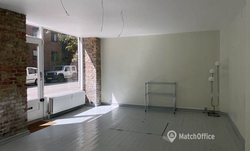 Kontor til leje på Korsgade 12, 2200 København N - 29 m² | Foto 2 - Lokalebasen.dk