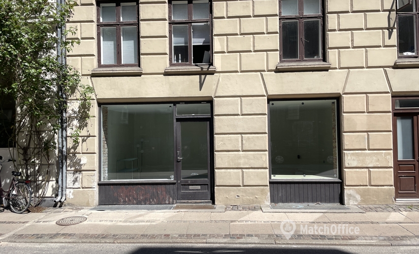Office Korsgade 12 2200 Copenhagen N