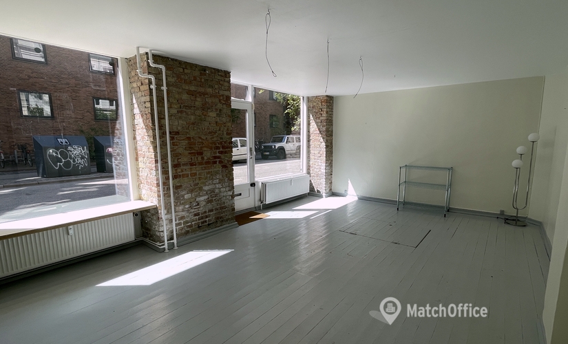 Kontor til leje på Korsgade 12, 2200 København N - 29 m² | Foto 3 - Lokalebasen.dk