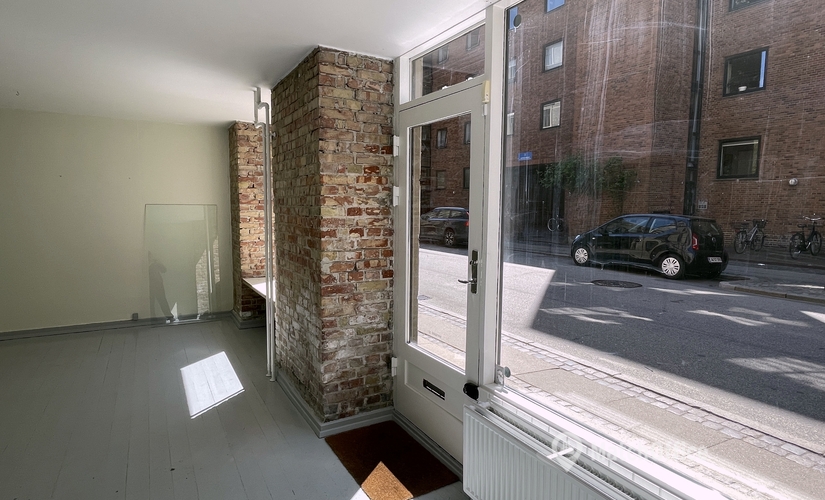 Kontor til leje på Korsgade 12, 2200 København N - 29 m² | Foto 4 - Lokalebasen