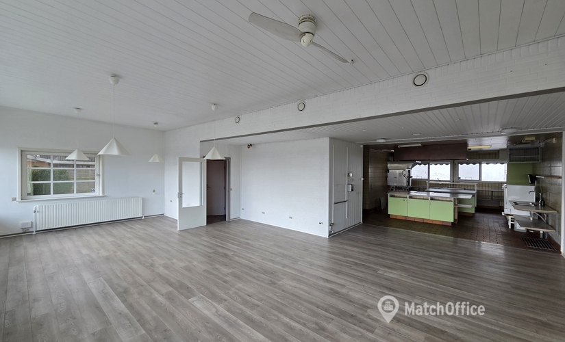 220 m² Shop for rent in Hojslev, Vinkelvej 15 (7840) - 4 | MatchOffice
