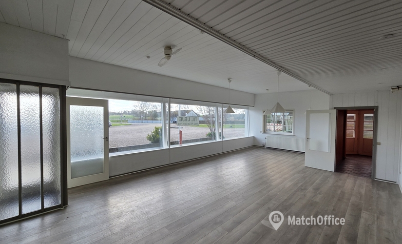 220 m² Store for rent in Hojslev, Vinkelvej 15 (7840) - 2 | MatchOffice.com