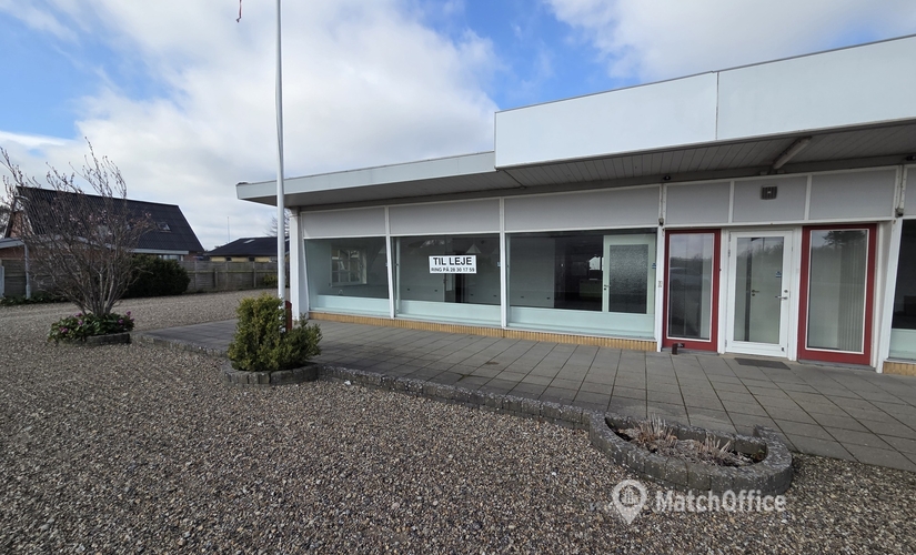220 m² Store for rent in Hojslev, Vinkelvej 15 (7840) - 0 | MatchOffice.com