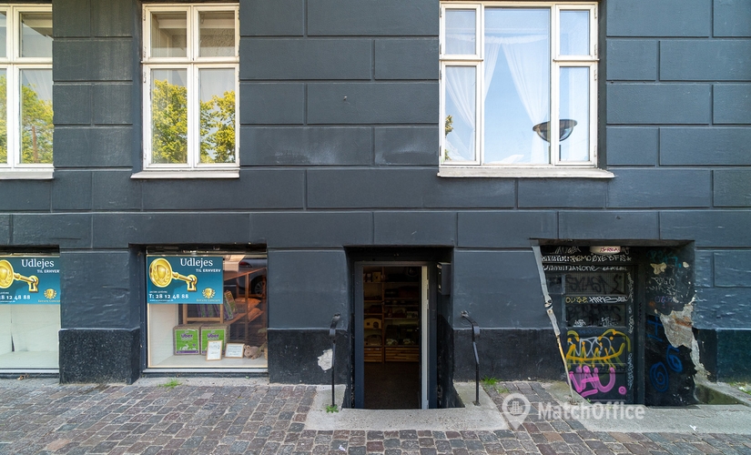 Office Enghave Plads 23 1670 Copenhagen V