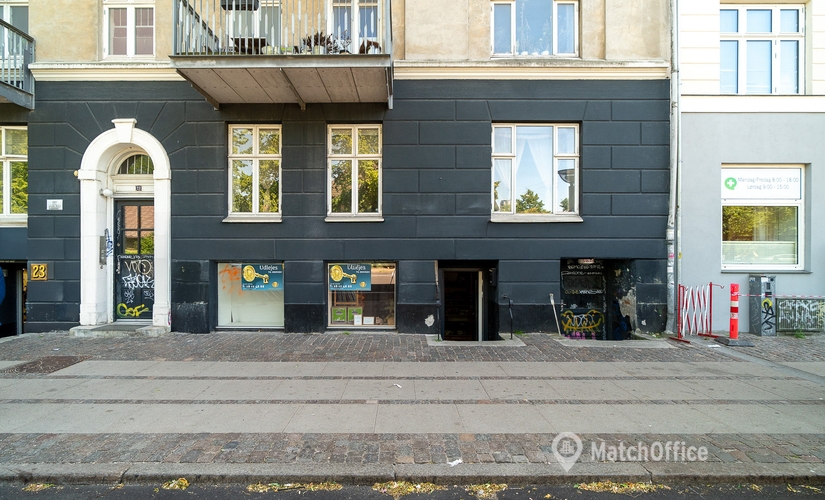 Kontor til leje på Enghave Plads 23, 1670 København V - 55 m² | Foto 0 - Lokalebasen.dk