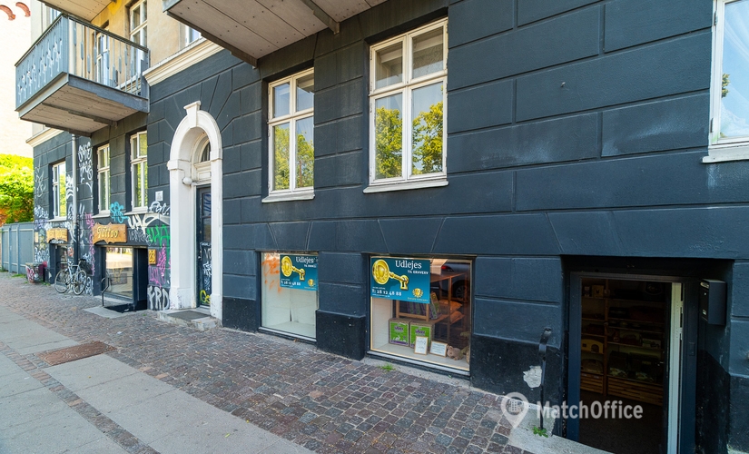 Office Enghave Plads 23 1670 Copenhagen V