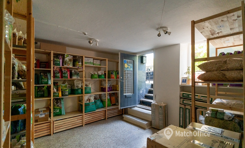 Kontor til leje på Enghave Plads 23, 1670 København V - 55 m² | Foto 4 - Lokalebasen.dk