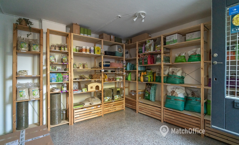 Kontor til leje på Enghave Plads 23, 1670 København V - 55 m² | Foto 3 - Lokalebasen.dk