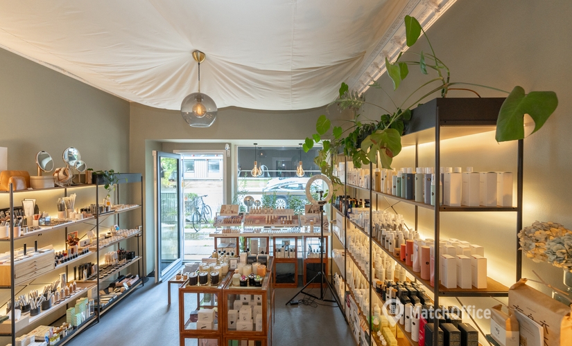 Butik til leje på Ordrupvej 112B, 2920 Charlottenlund - 70 m² | Foto 1 - Lokalebasen