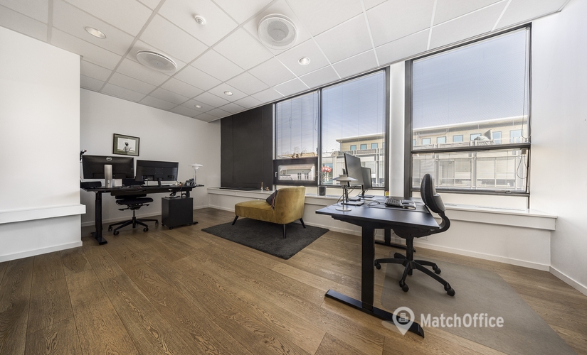 Kontor til leje på Jernbanepladsen 6/Lyngby Hovedgade 80, 2800 Kongens Lyngby - 262 m² | Foto 5 - Lokalebasen