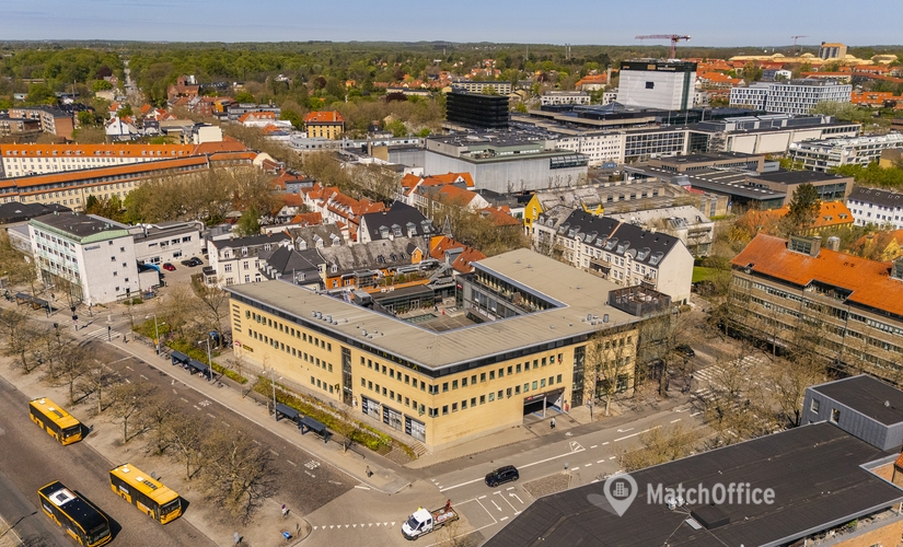 Kontor til leje på Jernbanepladsen 6/Lyngby Hovedgade 80, 2800 Kongens Lyngby - 262 m² | Foto 4 - Lokalebasen