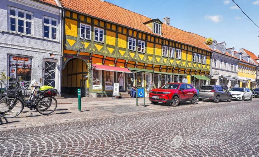 Bolig Brogade 16 4600 Køge