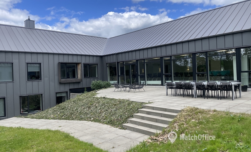 Kontor til leje på Bohrsvej 1, 8600 Silkeborg - 21 m² | Foto 1 - Lokalebasen