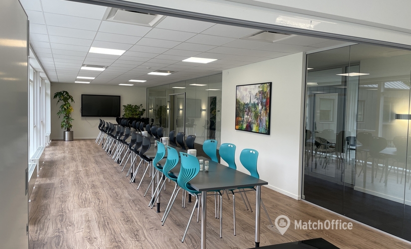 Kontor til leje på Bohrsvej 1, 8600 Silkeborg - 21 m² | Foto 2 - Lokalebasen