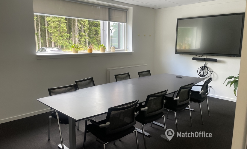 Kontor til leje på Bohrsvej 1, 8600 Silkeborg - 21 m² | Foto 3 - Lokalebasen