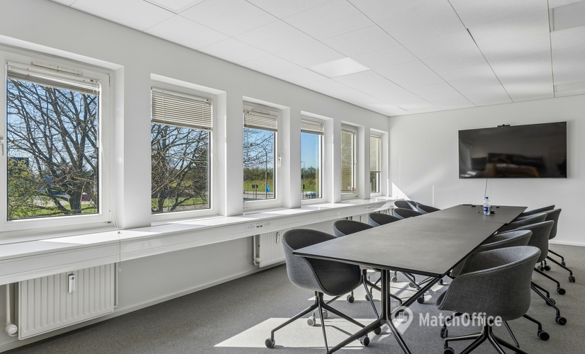 Kontor til leje på Park Allé 380, 2625 Vallensbæk - 877 m² | Foto 4 - Lokalebasen