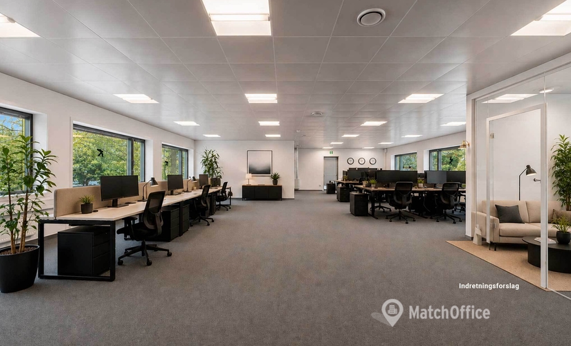 Office Lottenborgvej 26e 2800 Kongens Lyngby