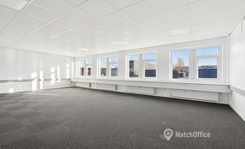 Kontor til leje på Kirstinehøj 17, 2770 Kastrup - 130 m² | Foto 4 - Lokalebasen.dk