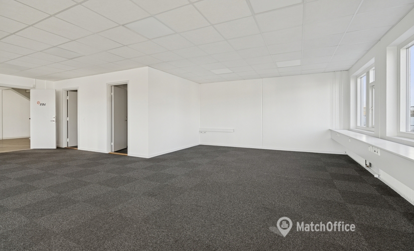 Kontor til leje på Kirstinehøj 17, 2770 Kastrup - 130 m² | Foto 3 - Lokalebasen