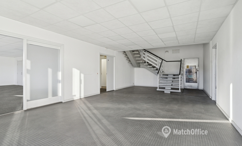 Kontor til leje på Kirstinehøj 17, 2770 Kastrup - 65 m² | Foto 1 - Lokalebasen