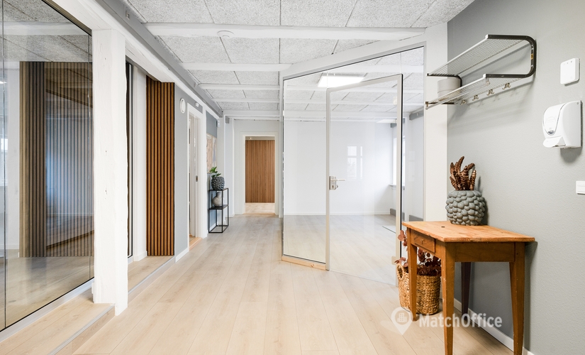 Kontorhotel på Vestergade 10, 8900 Randers C - 1 m² | Foto 0 - Lokalebasen