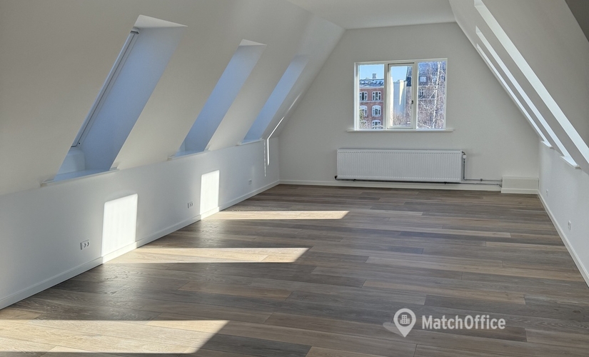 Kontor til leje på Aurehøjvej 12, 2900 Hellerup - 120 m² | Foto 2 - Lokalebasen