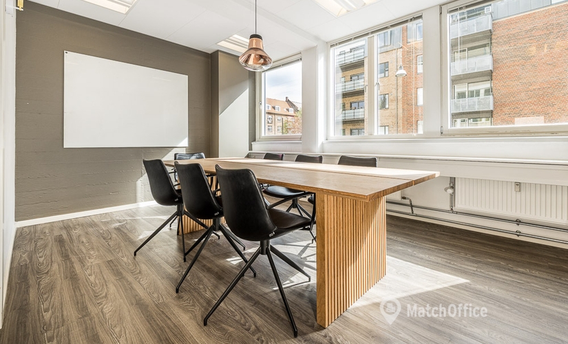 Kontor til leje på Teglværksgade 37, 2100 København Ø - 731 m² | Foto 1 - Lokalebasen.dk
