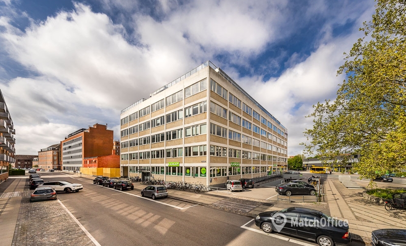 Kontor til leje på Teglværksgade 37, 2100 København Ø - 731 m² | Foto 0 - Lokalebasen.dk