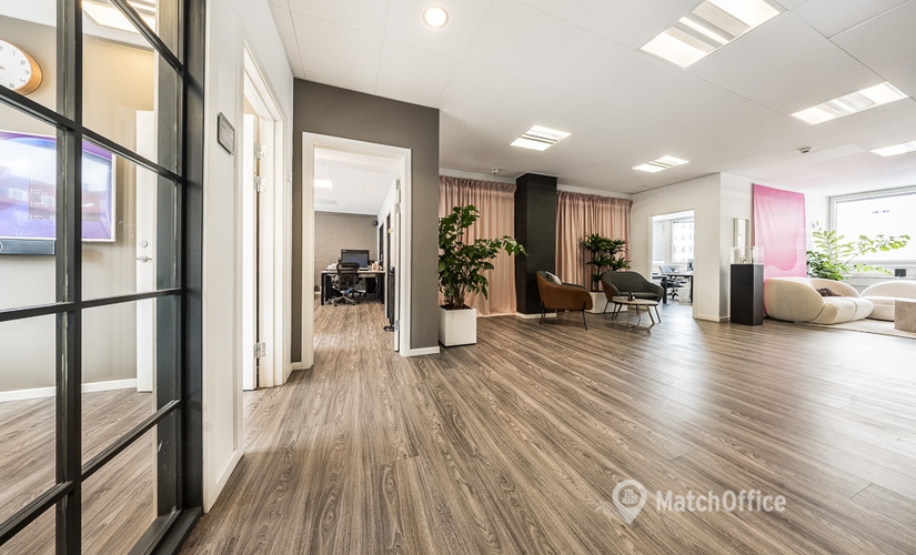 Kontor til leje på Teglværksgade 37, 2100 København Ø - 731 m² | Foto 2 - Lokalebasen.dk
