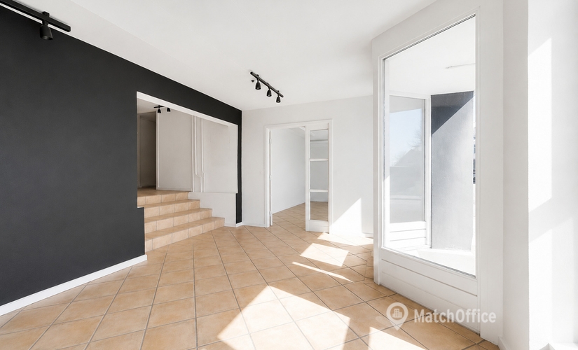 Kontor til leje på Nørrebro 3, 9881 Bindslev - 1094 m² | Foto 0 - Lokalebasen.dk