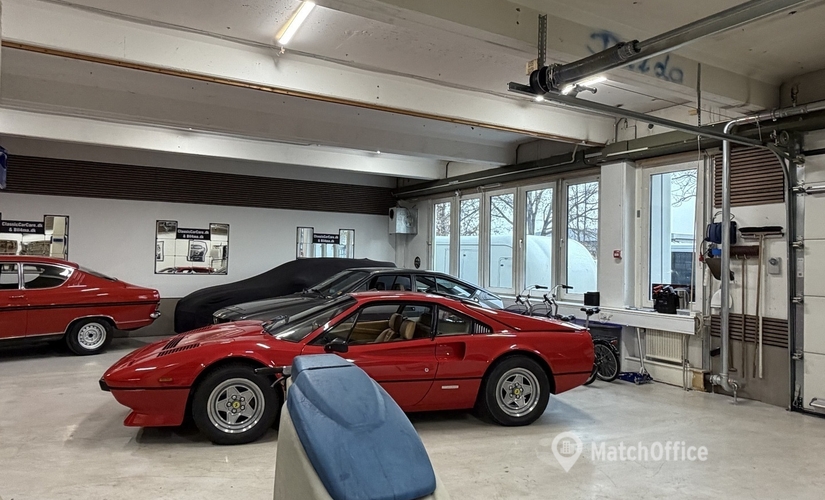 Lager til leje på Marielundvej 46, 2730 Herlev - 492 m² | Foto 1 - Lokalebasen